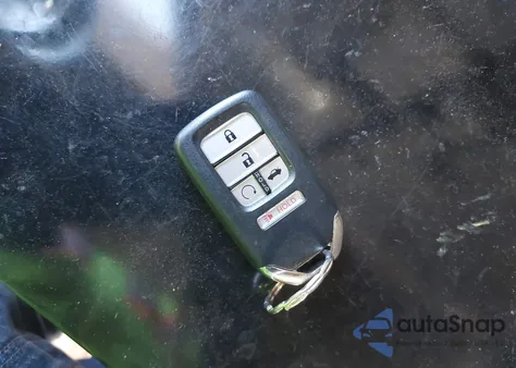 2018 Honda Accord Touring z USA, uszkodzony, nr VIN 1HGCV1F98JA053620